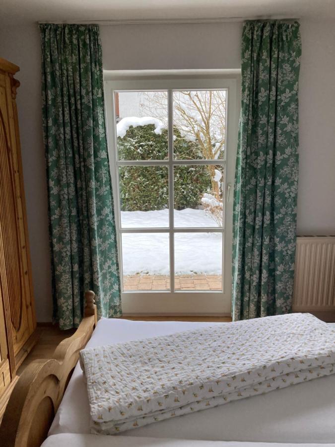 Ferienwohnung Sophia Grainau Luaran gambar