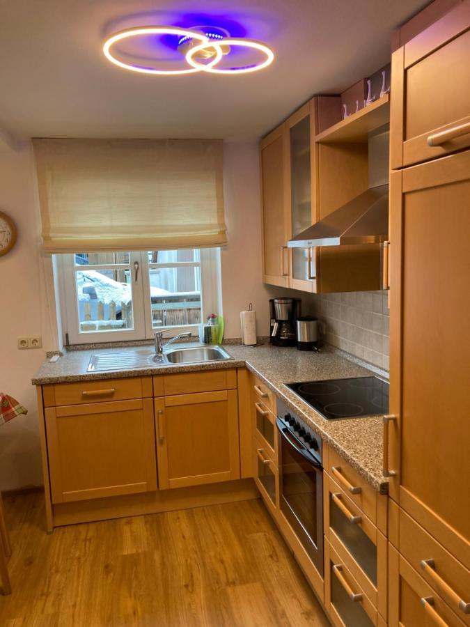 Ferienwohnung Sophia Grainau Luaran gambar