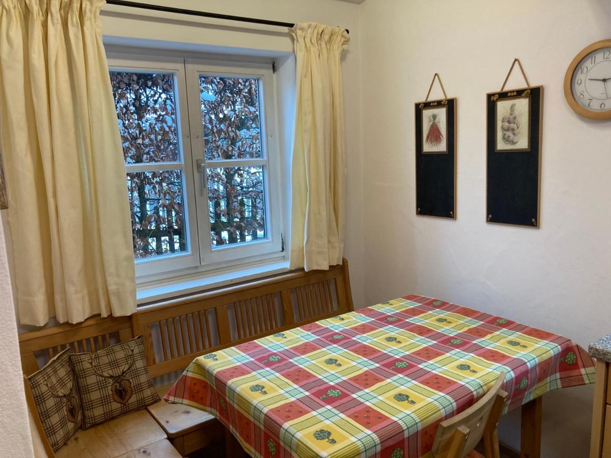 Ferienwohnung Sophia Grainau Luaran gambar
