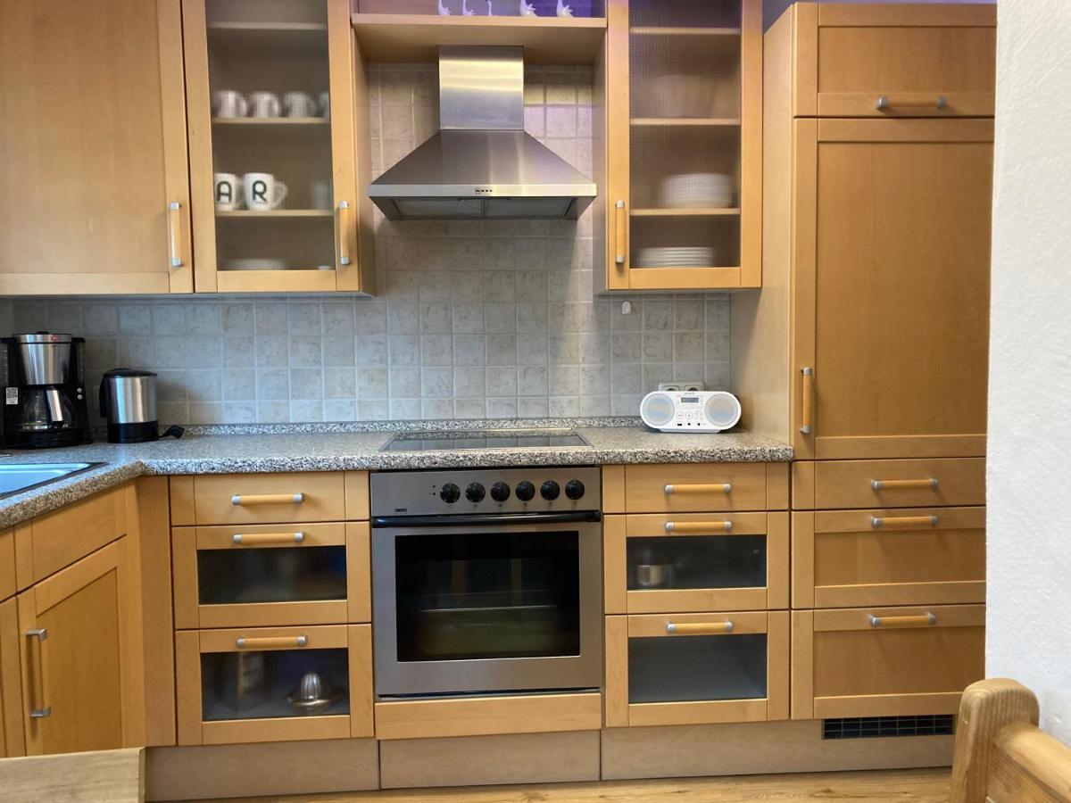 Ferienwohnung Sophia Grainau Luaran gambar